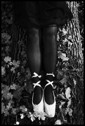 The_ballerina